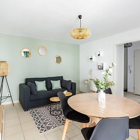 Le Sevigne - Cosy Et Calme - Balcon Et Parking Apartment Cesson-Sevigne Ngoại thất bức ảnh