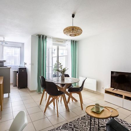 Le Sevigne - Cosy Et Calme - Balcon Et Parking Apartment Cesson-Sevigne Ngoại thất bức ảnh