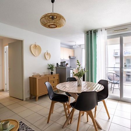 Le Sevigne - Cosy Et Calme - Balcon Et Parking Apartment Cesson-Sevigne Ngoại thất bức ảnh