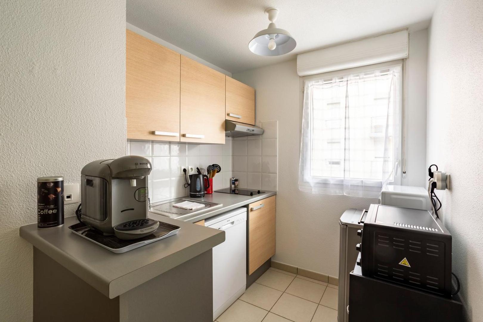Le Sevigne - Cosy Et Calme - Balcon Et Parking Apartment Cesson-Sevigne Ngoại thất bức ảnh