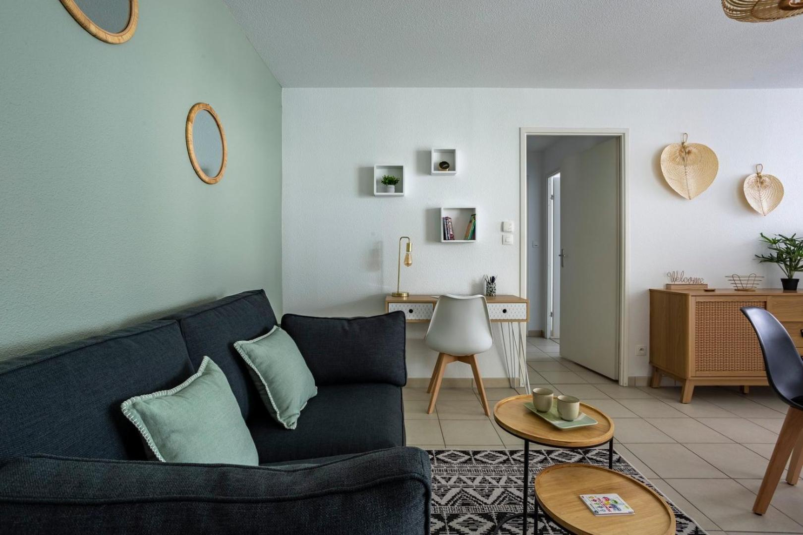 Le Sevigne - Cosy Et Calme - Balcon Et Parking Apartment Cesson-Sevigne Ngoại thất bức ảnh